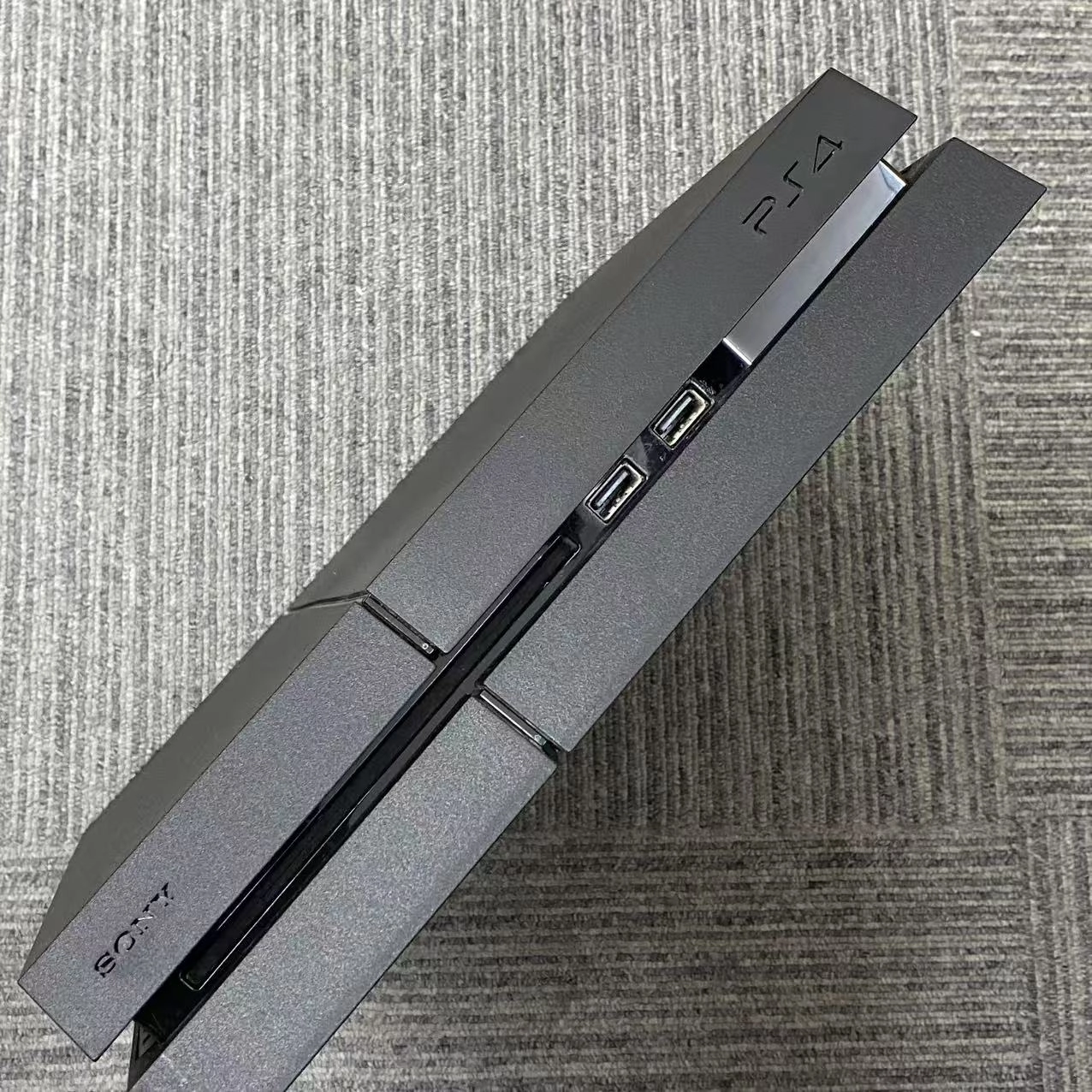 PlayStation4 ジェット・ブラック 500GB CUH-1200A