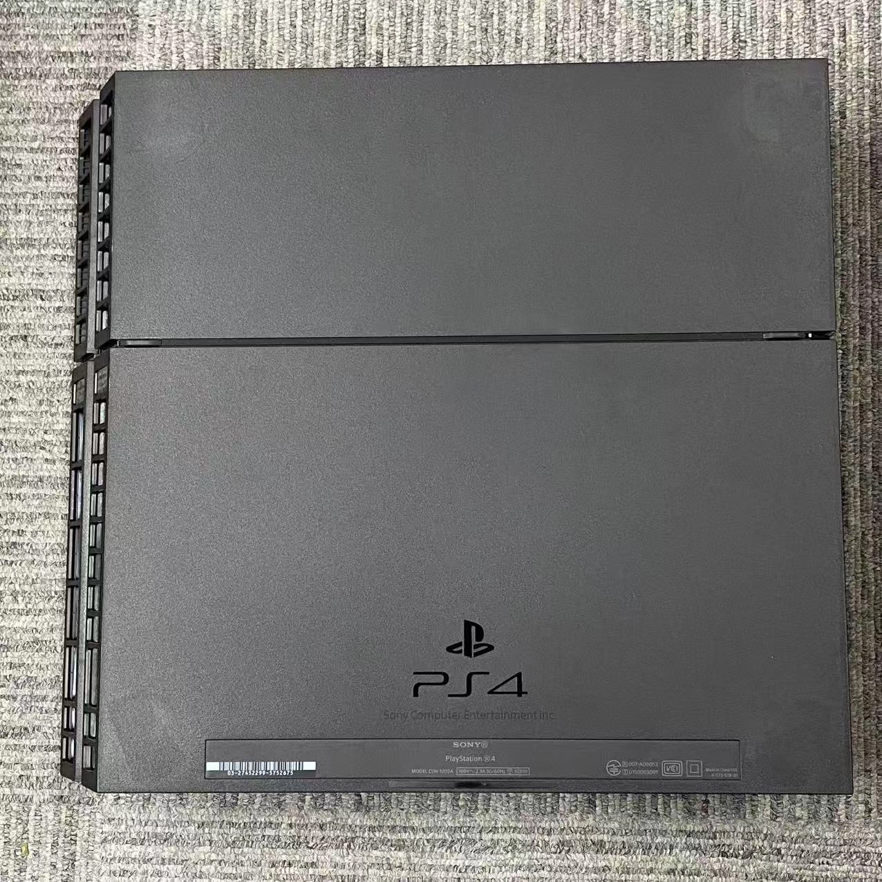 PlayStation4 ジェット・ブラック 500GB CUH-1200A