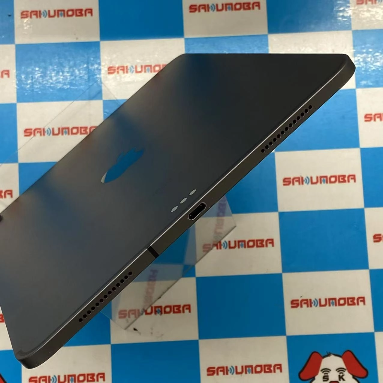 iPad Pro 11インチ 第1世代 Wi-Fi+Cellular 64GB スペースグレイ MU0M2J/A SIMロック解除済 au