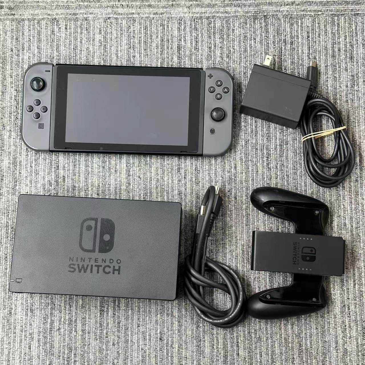 Nintendo Switch 32GB グレー HAC-001