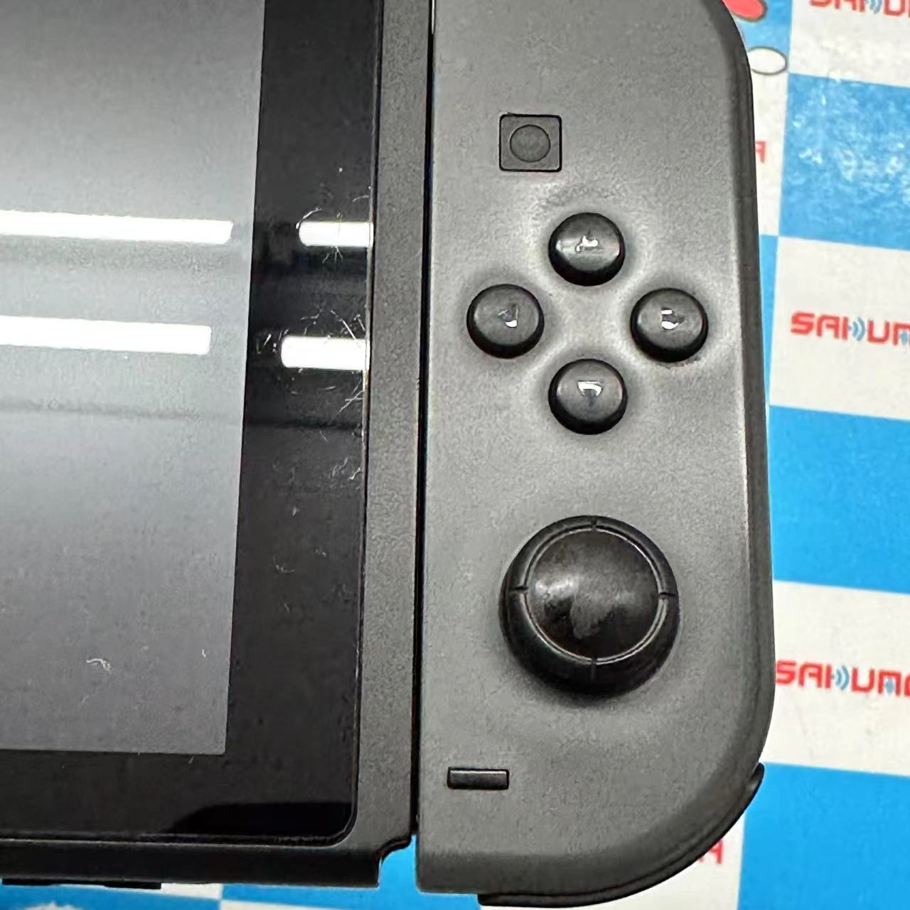 Nintendo Switch 32GB グレー HAC-001