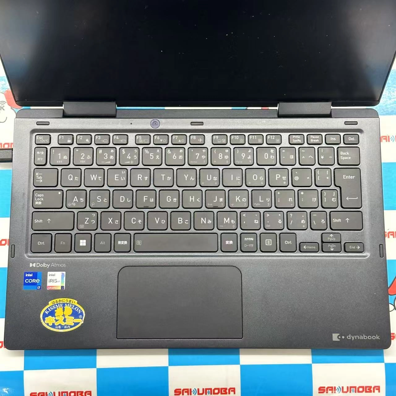 dynabook VZ/HV 16GB/1TB ダークブルー W6VZHV7BBL-K 第12世代 インテル Core i7 1260P(Alder Lake) 12コア