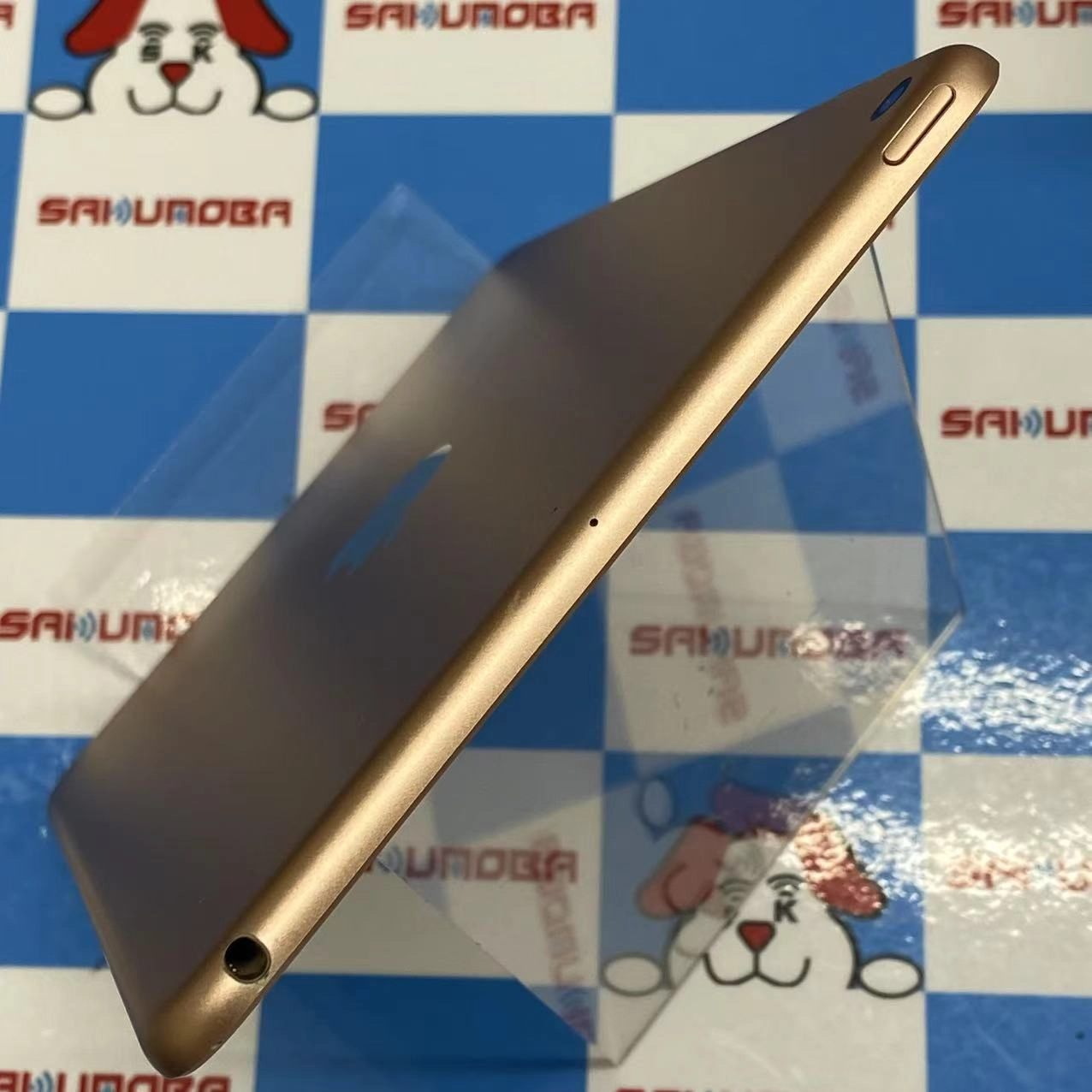 iPad mini 第5世代 Wi-Fiモデル 64GB ゴールド MUQY2J/Aジャンク品