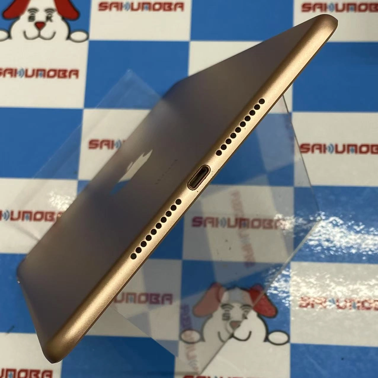 iPad mini 第5世代 Wi-Fiモデル 64GB ゴールド MUQY2J/Aジャンク品