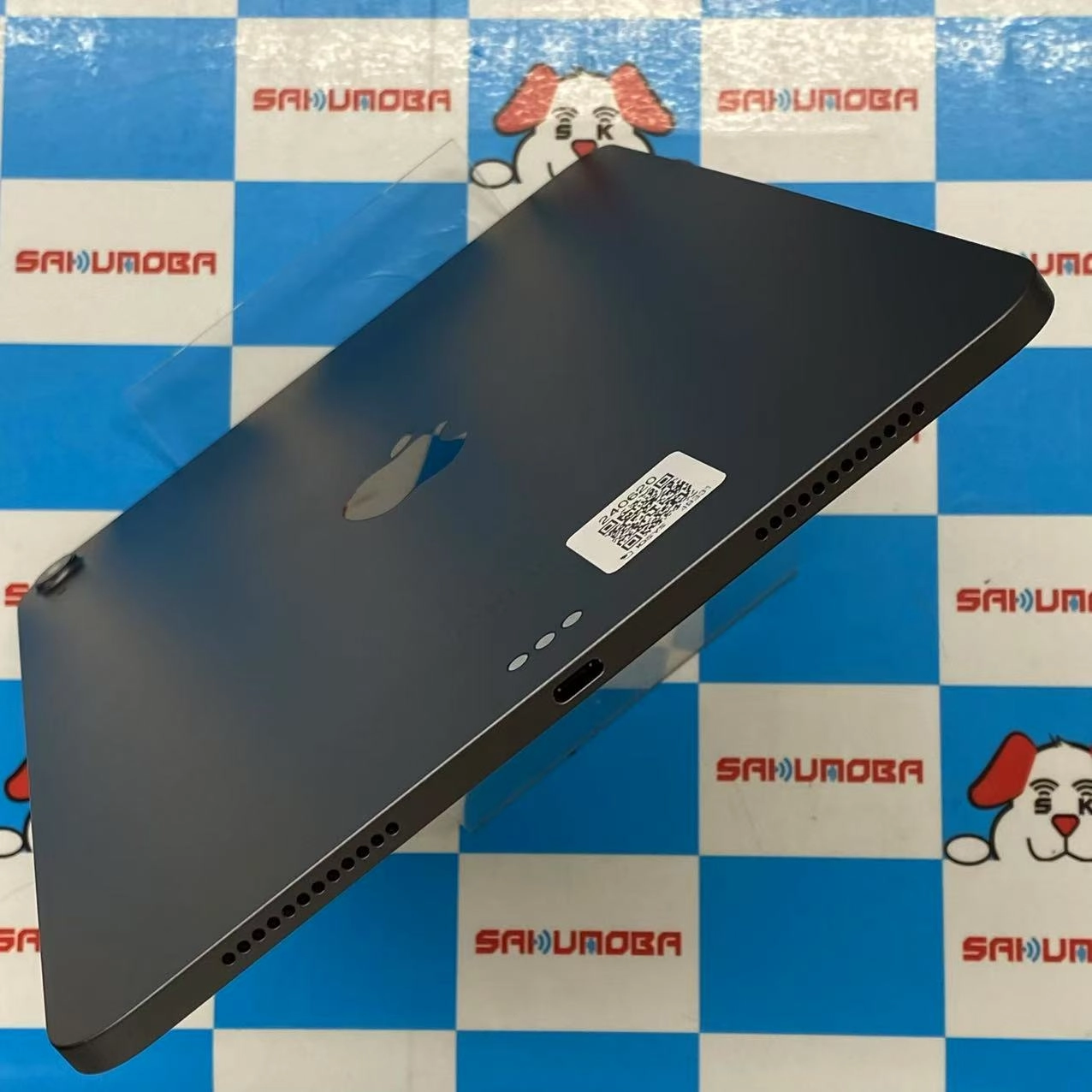 iPad Air 第5世代 Wi-Fiモデル 64GB スペースグレイ MM9C3J/A 極美品