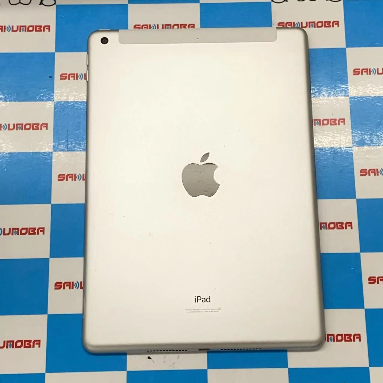 iPad 第9世代 Wi-Fi+Cellularモデル 64GB シルバー NK493J/A SIMフリー