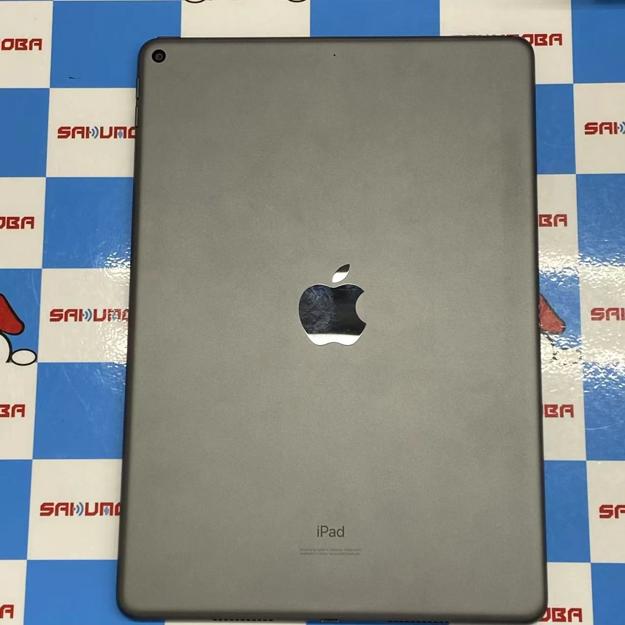 iPad Air 第3世代 Wi-Fiモデル 256GB スペースグレイ MUUQ2J/A 美品