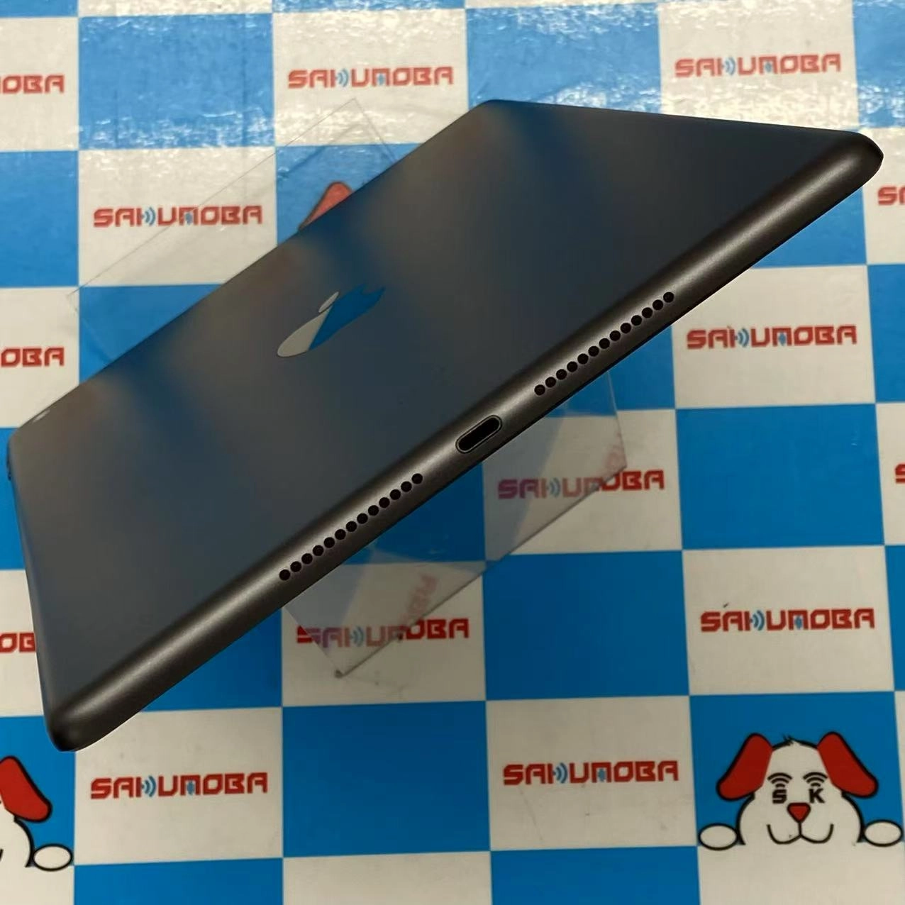 iPad 第9世代 Wi-Fiモデル 64GB スペースグレイ MK2K3J/A 極美品