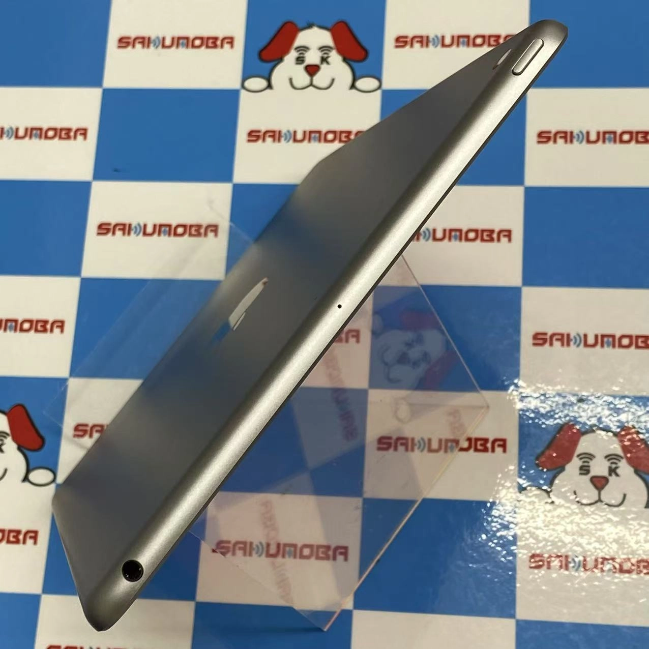 iPad 第6世代 Wi-Fiモデル 128GB スペースグレイ MR7J2J/A 美品