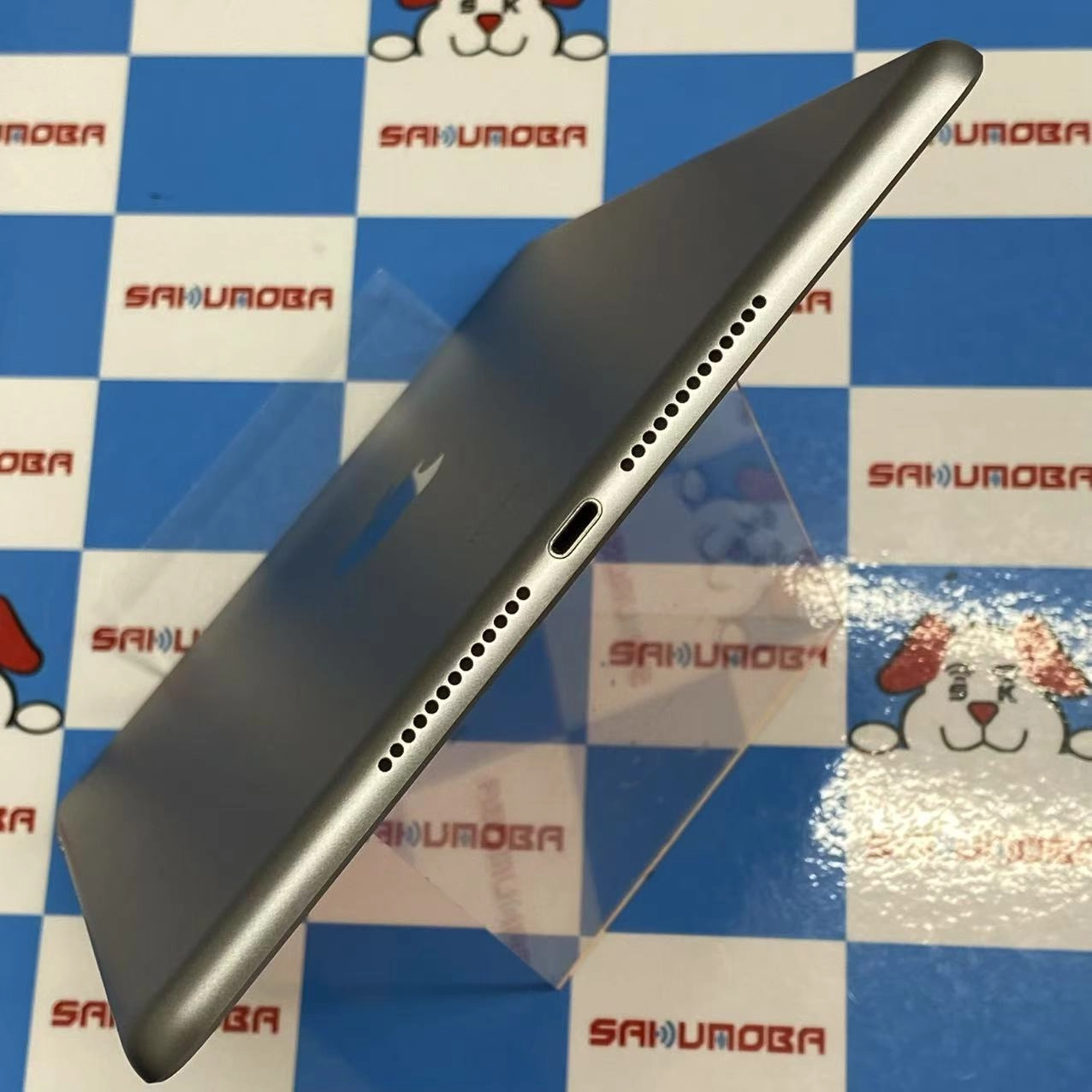 iPad 第6世代 Wi-Fiモデル 128GB スペースグレイ MR7J2J/A 美品