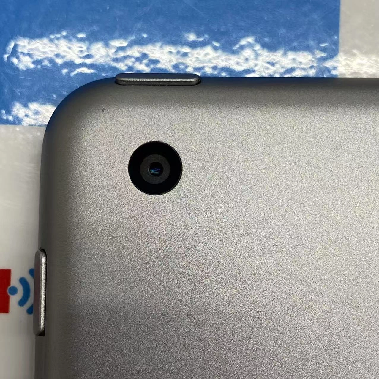 iPad 第6世代 Wi-Fiモデル 128GB スペースグレイ MR7J2J/A 美品