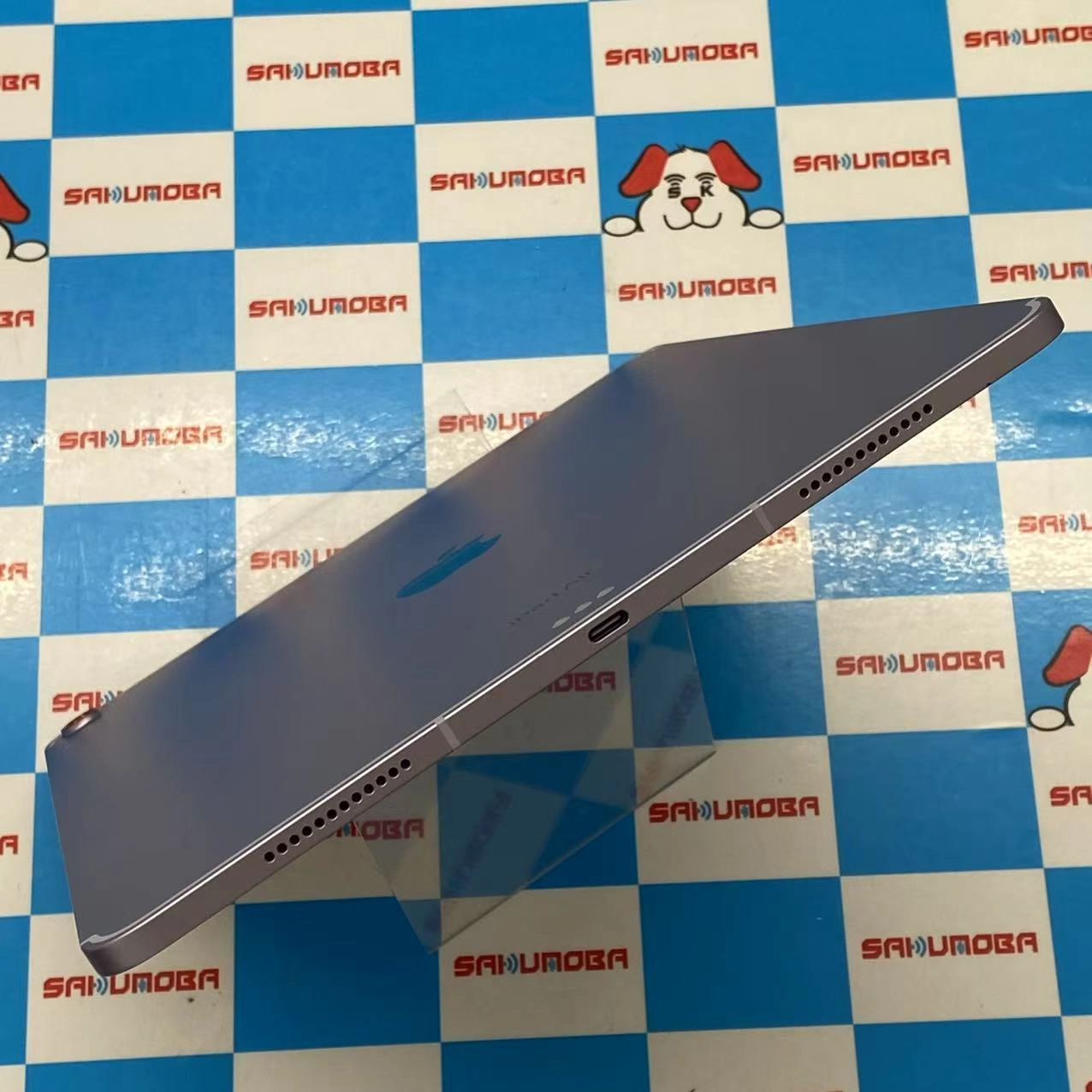 iPad Air 13インチ 第6世代 Wi-Fi + Cellular 128GB パープル MV6U3J/A SoftBank版SIMフリー 美品