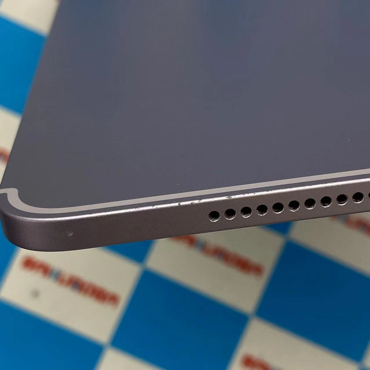 iPad Air 13インチ 第6世代 Wi-Fi + Cellular 128GB パープル MV6U3J/A SoftBank版SIMフリー 美品