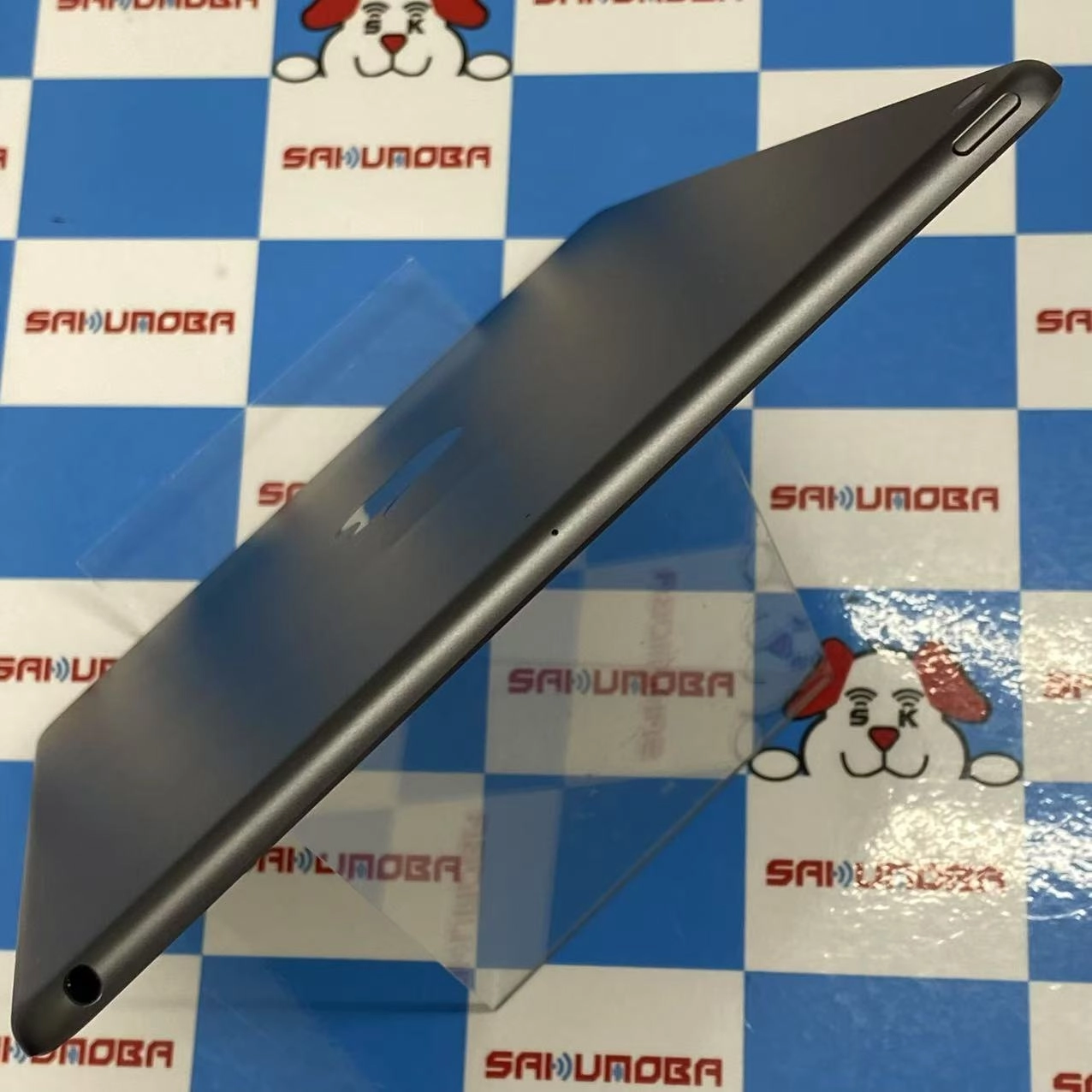 iPad Air 第3世代 Wi-Fi モデル 64GB スペースグレイ MUUJ2LL/A ジャンク品