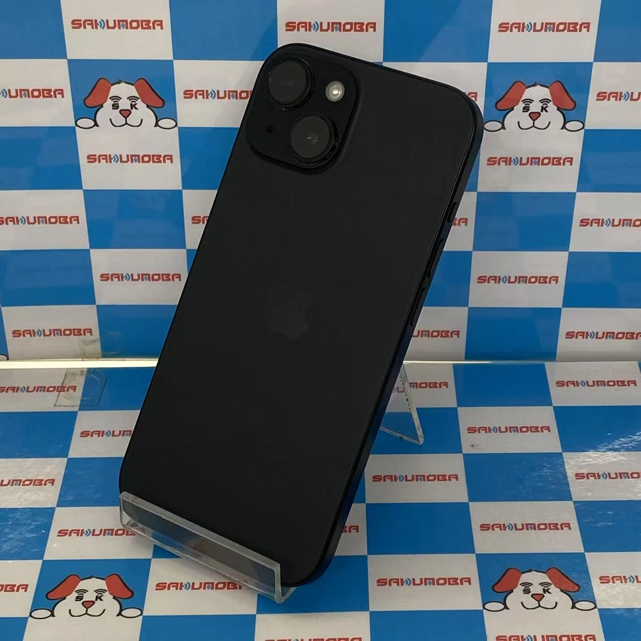 iPhone15 128GB ブラック MTMH3J/A SoftBank