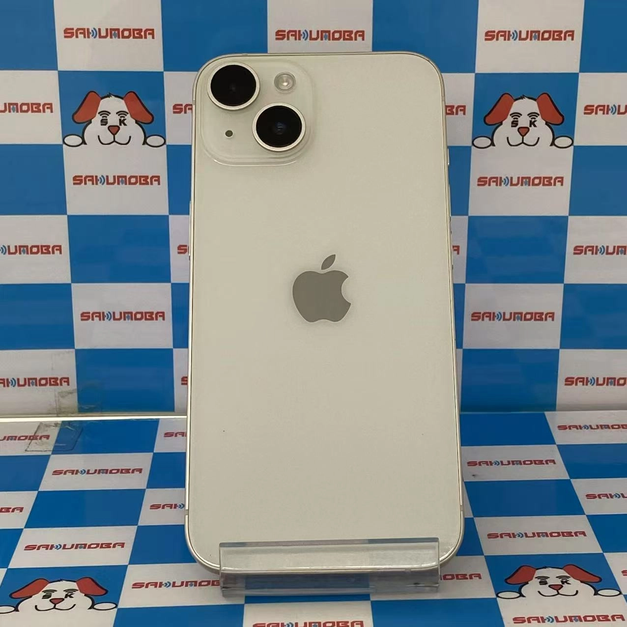 iPhone14 128GB スターライト MPUQ3J/A docomo版SIMフリー 美品