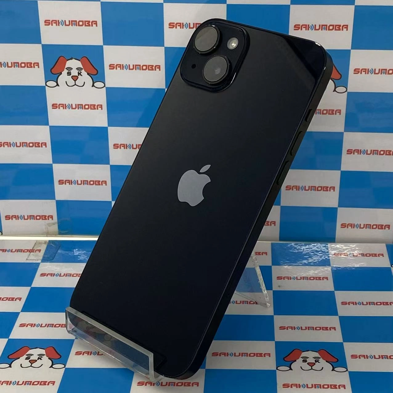 iPhone14 Plus 128GB ミッドナイト MQ4A3J/A AU版SIMフリー