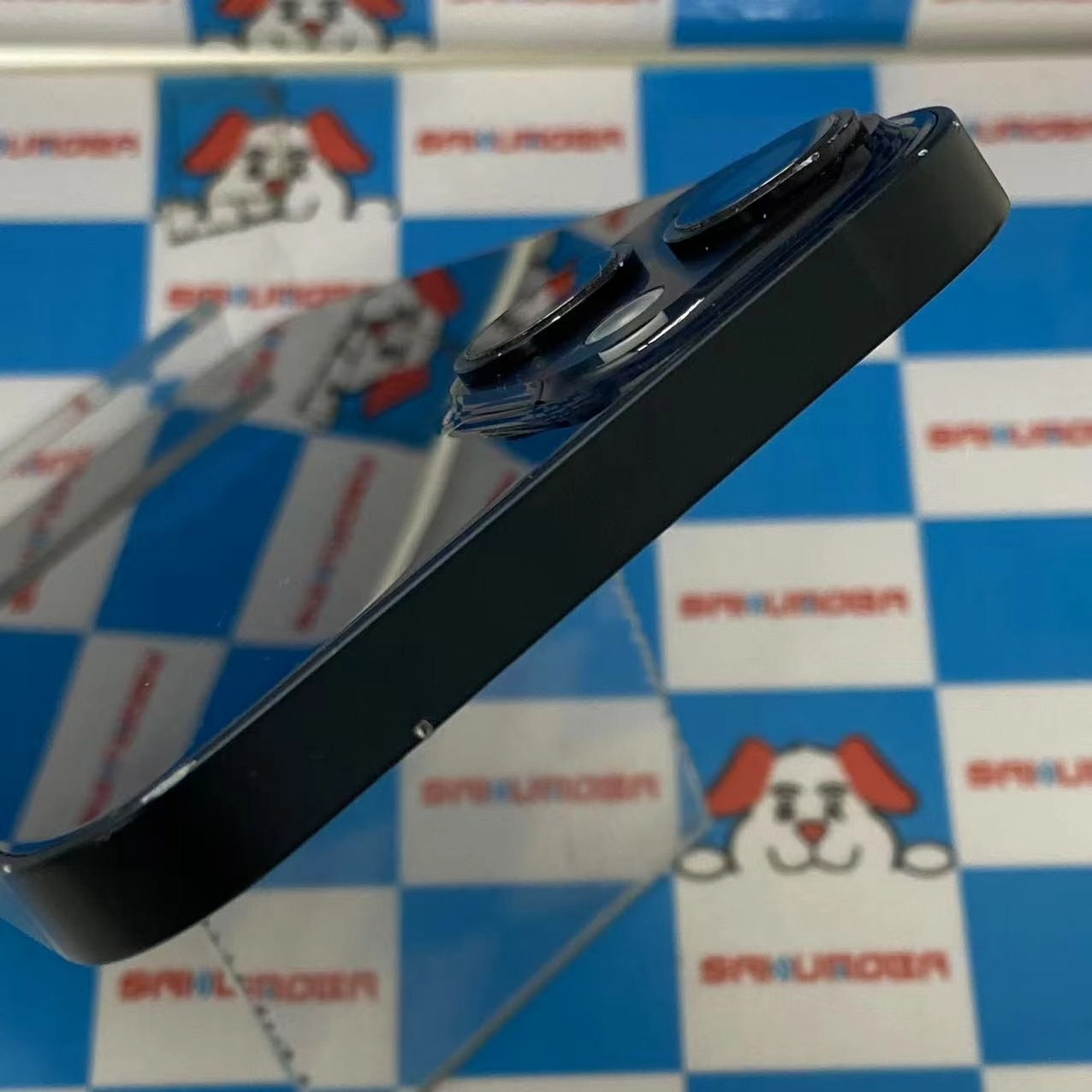 iPhone14 Plus 128GB ミッドナイト MQ4A3J/A AU版SIMフリー