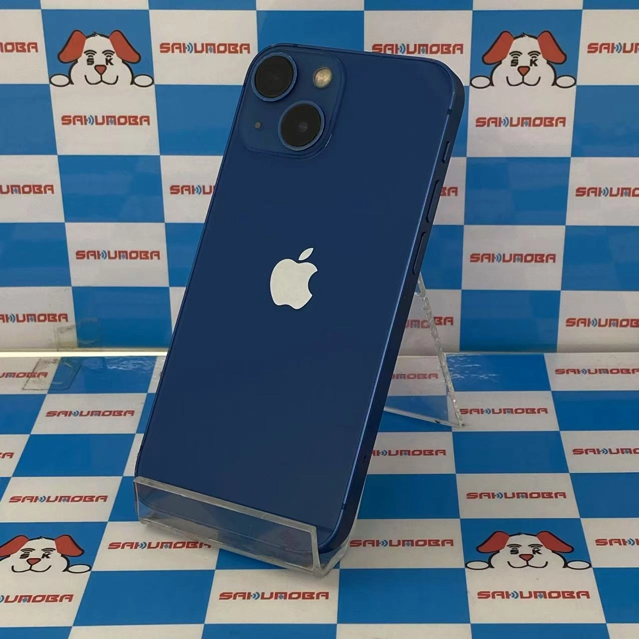 iPhone13 mini 128GB ブルー MLJH3J/A docomo