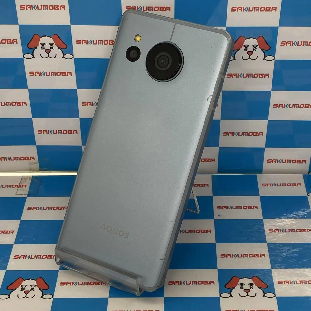 AQUOS sense7 128GB ブルー SH-M24 楽天モバイル