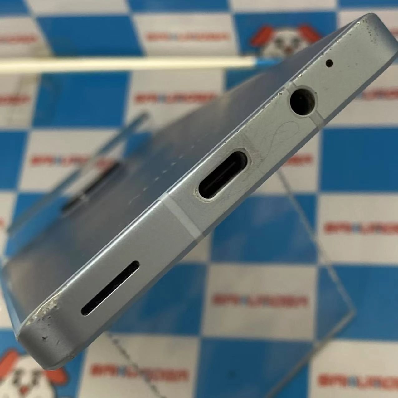 AQUOS sense7 128GB ブルー SH-M24 楽天モバイル