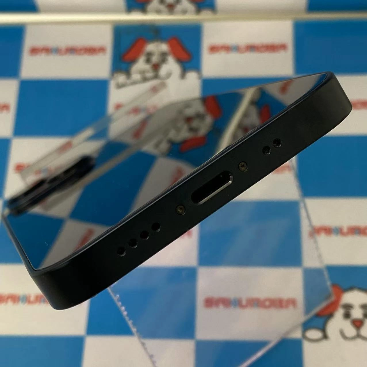 iPhone13 mini 128GB ミッドナイト MLJC3J/A docomo 新品同様