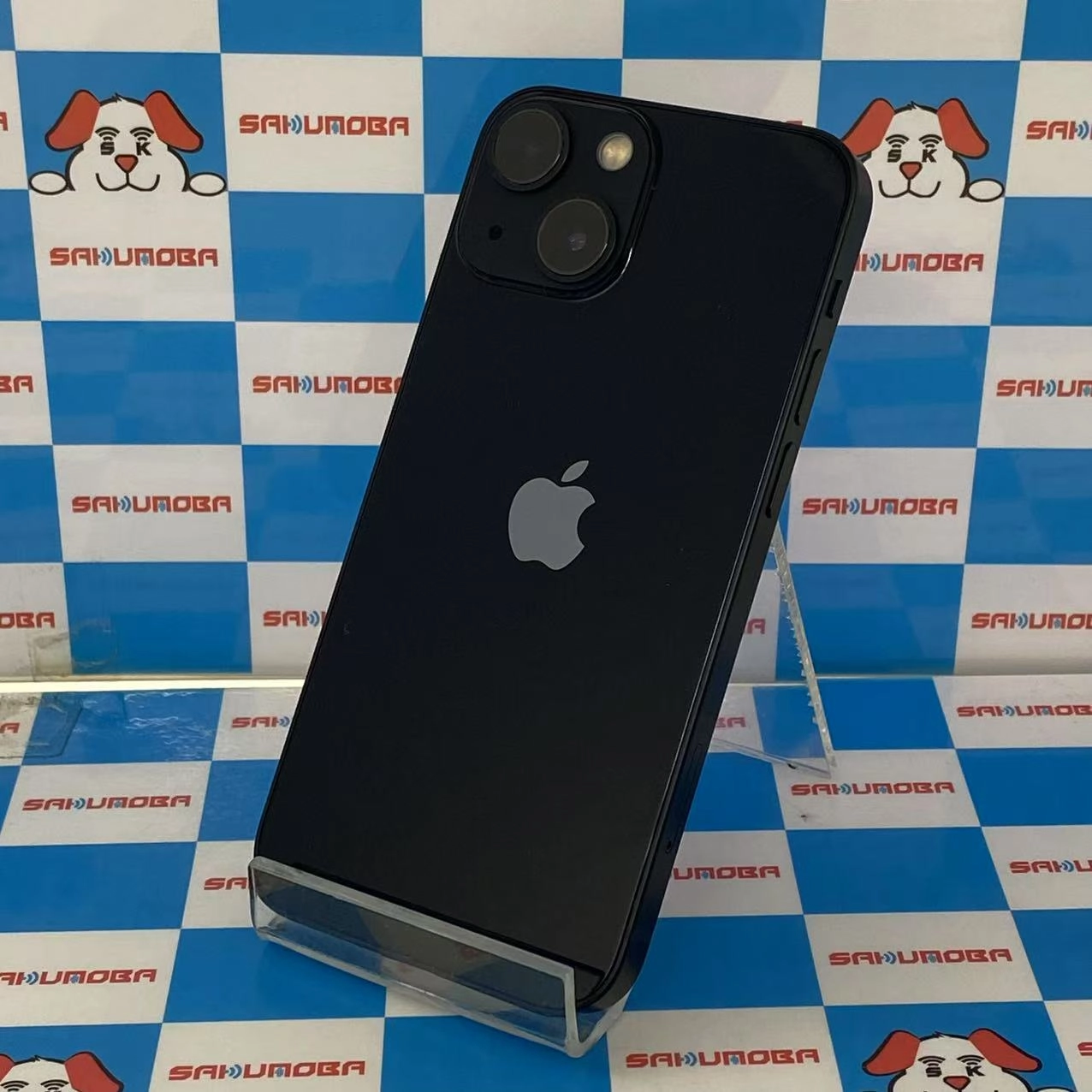 iPhone13 mini 128GB ミッドナイト MLJC3J/A docomo 新品同様