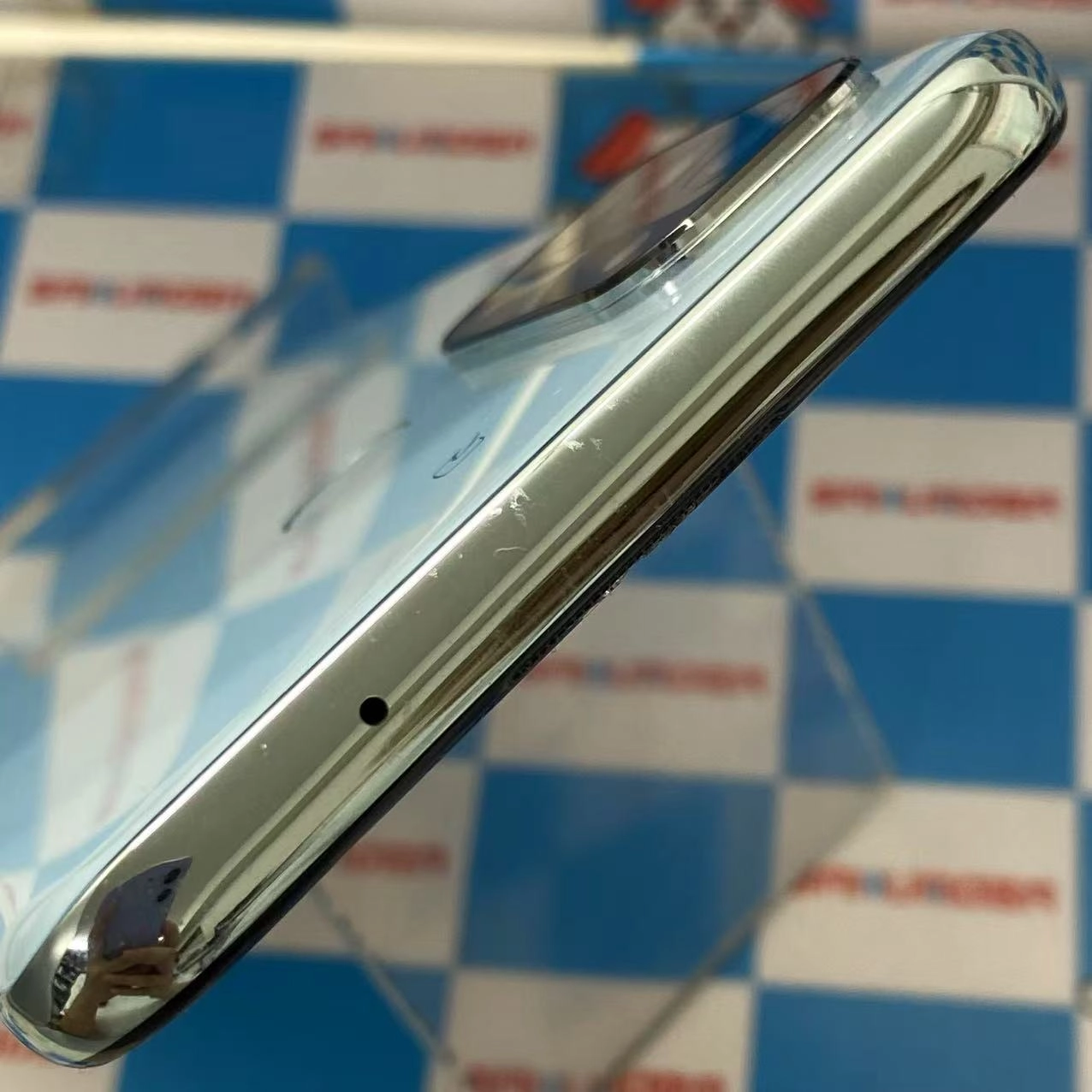 OPPO Reno5 A 6GB/128GB アイスブルー A103OP Y!mobile版SIMフリー ジャンク品