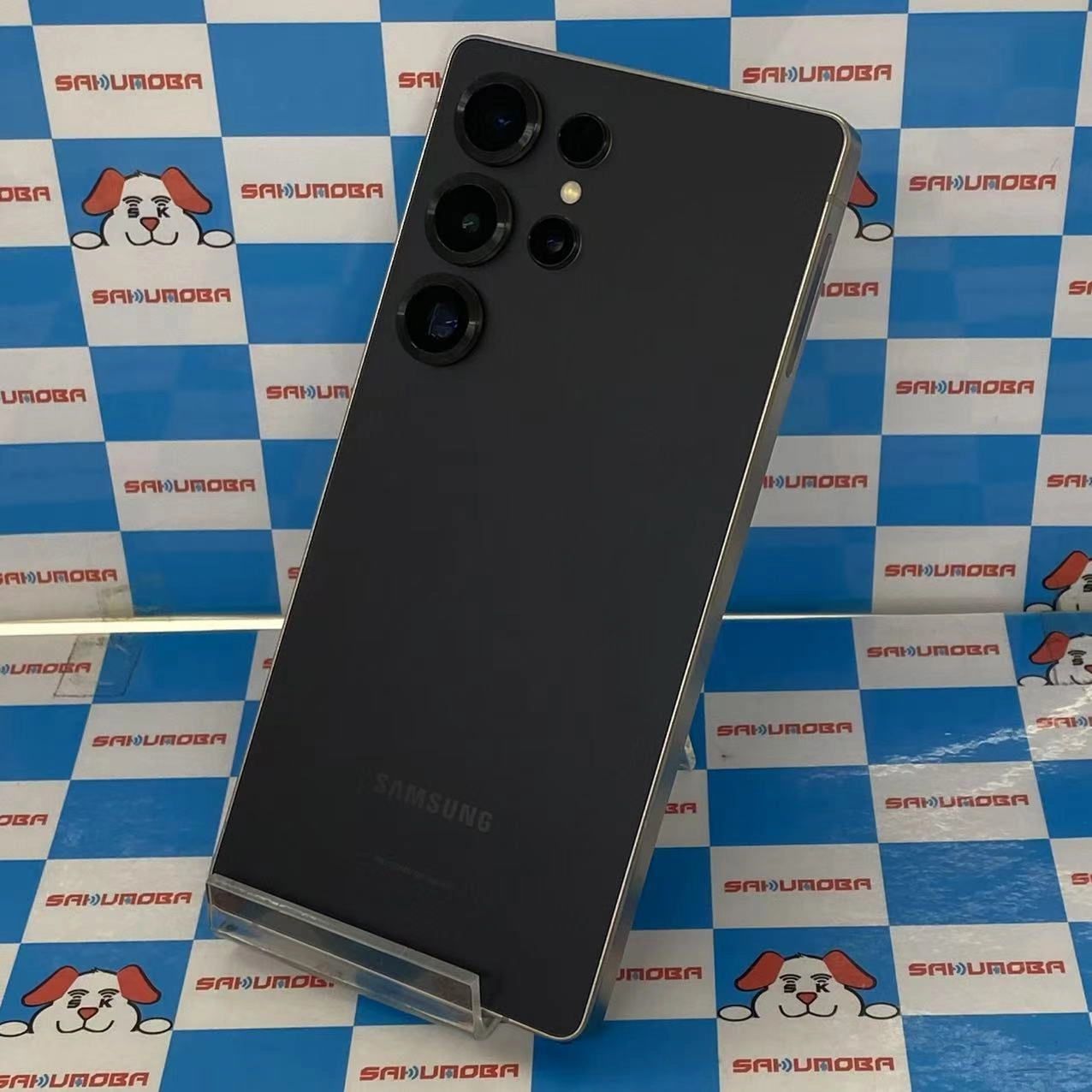 Galaxy S25 Ultra 12GB/256GB チタニウムブラック SCG32 AU版SIMフリー 極美品 au