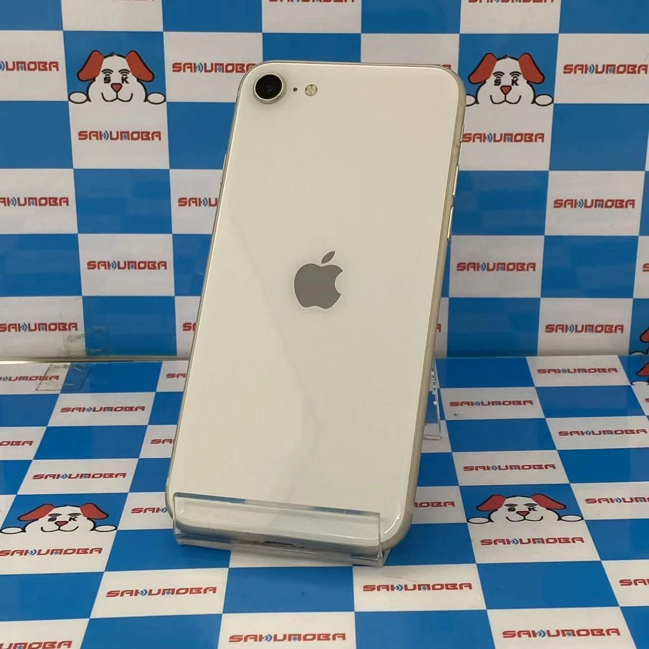 iPhoneSE 第3世代 64GB スターライト MMYD3J/A SIMフリー 美品