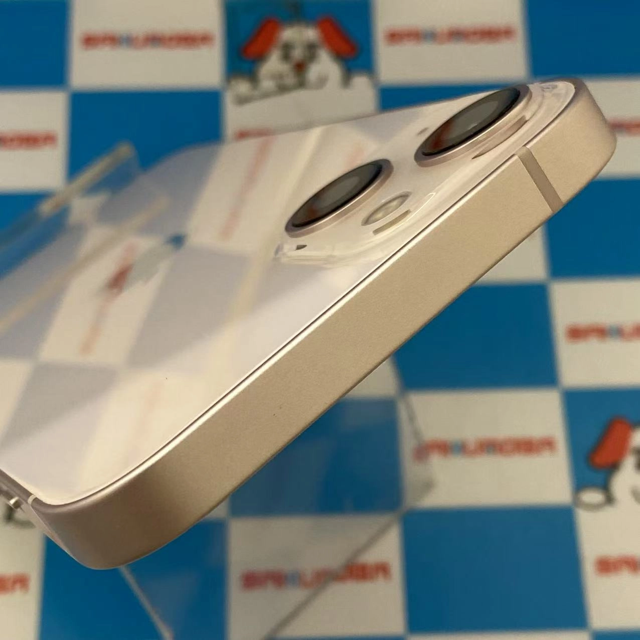 iPhone13 256GB ピンク MLNK3J/A 楽天モバイル 新品同様