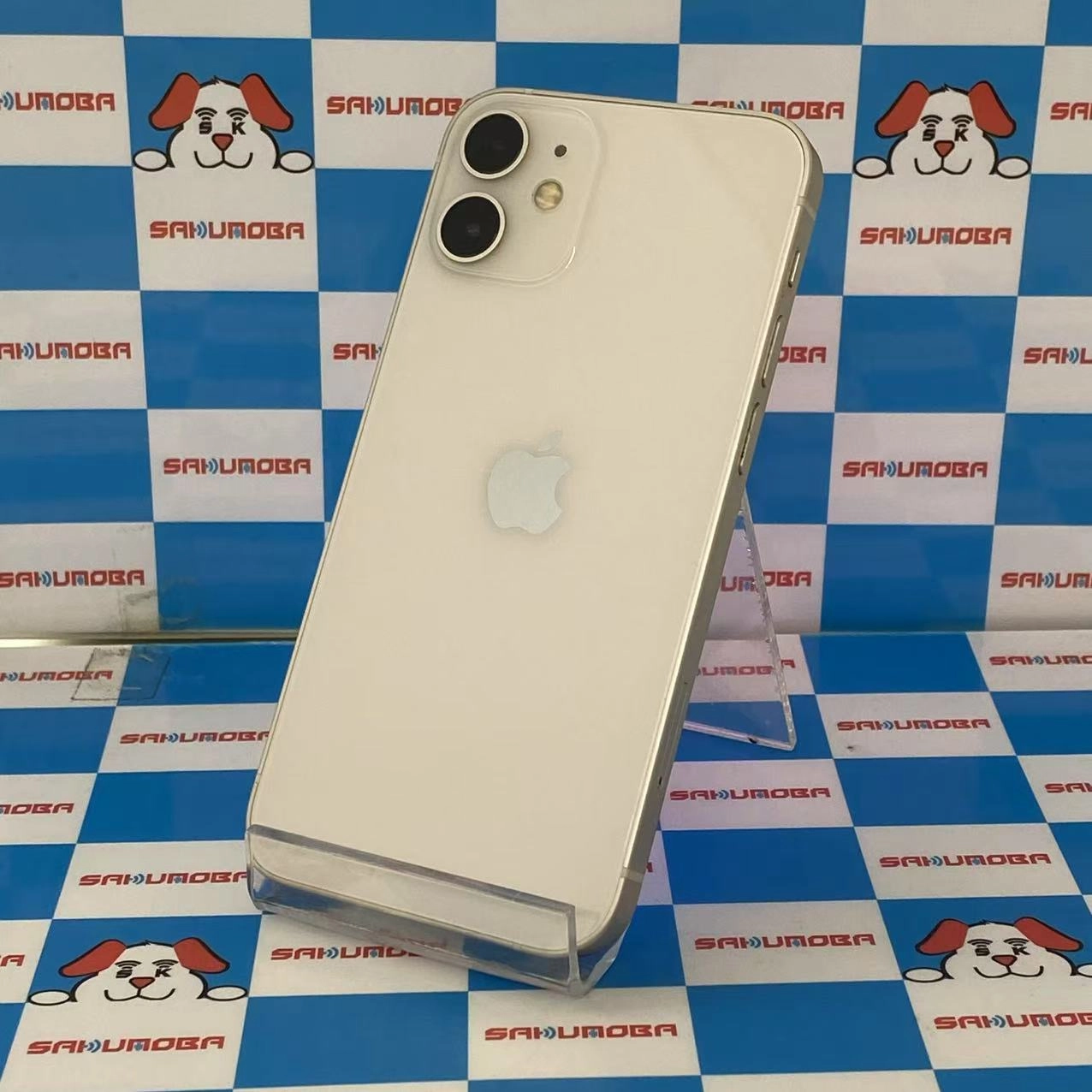 iPhone12 mini 256GB ホワイト MGDT3J/A docomo版SIMフリー