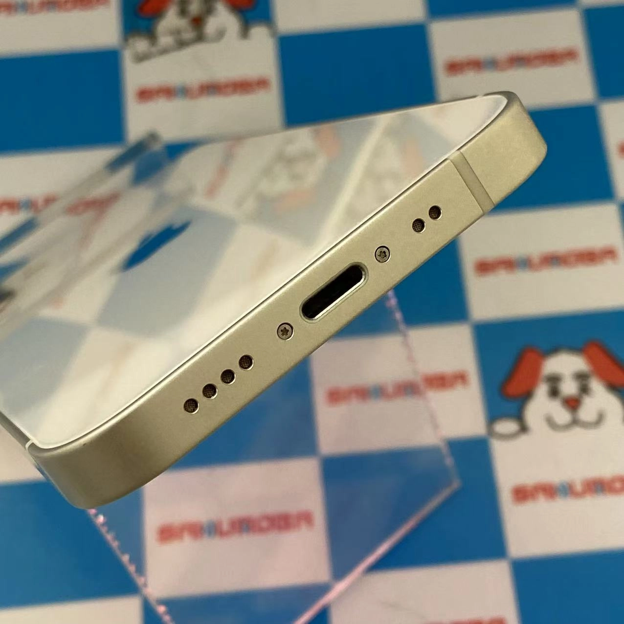 iPhone12 mini 256GB ホワイト MGDT3J/A docomo版SIMフリー