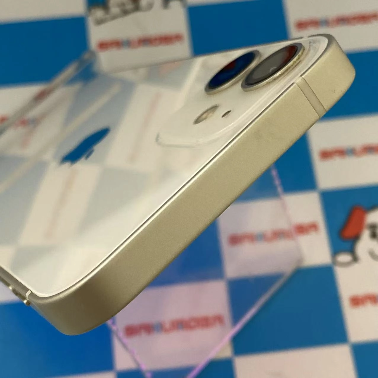 iPhone12 mini 256GB ホワイト MGDT3J/A docomo版SIMフリー