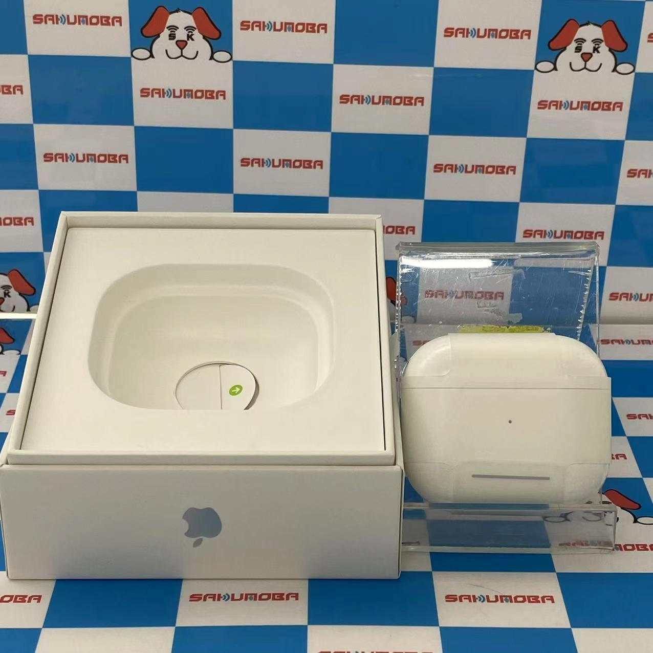 AirPods 第3世代 Lightning充電ケース付き * ホワイト MPNY3J/A