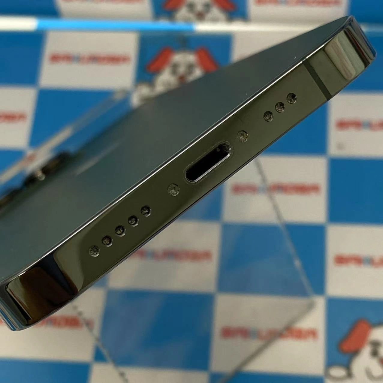 iPhone13 Pro 256GB アルパイングリーン MNDY3J/A AU版SIMフリー