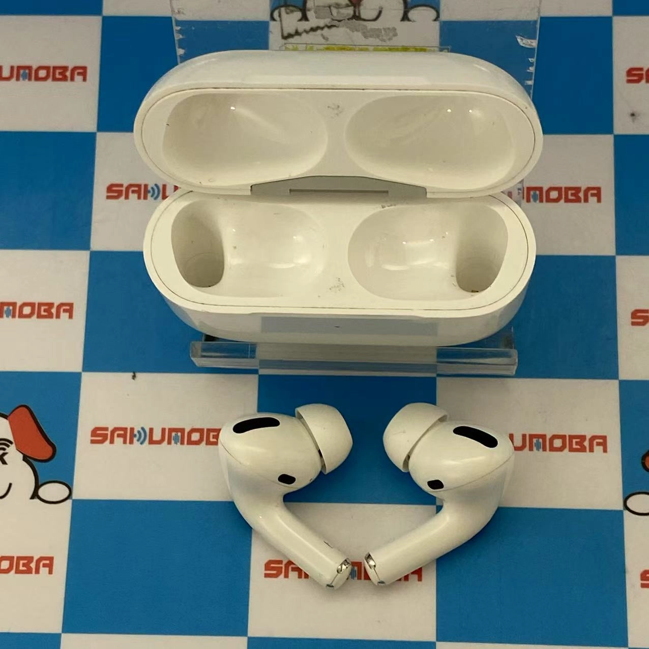 AirPods Pro 第1世代 2019年モデル ホワイト MWP22J/A