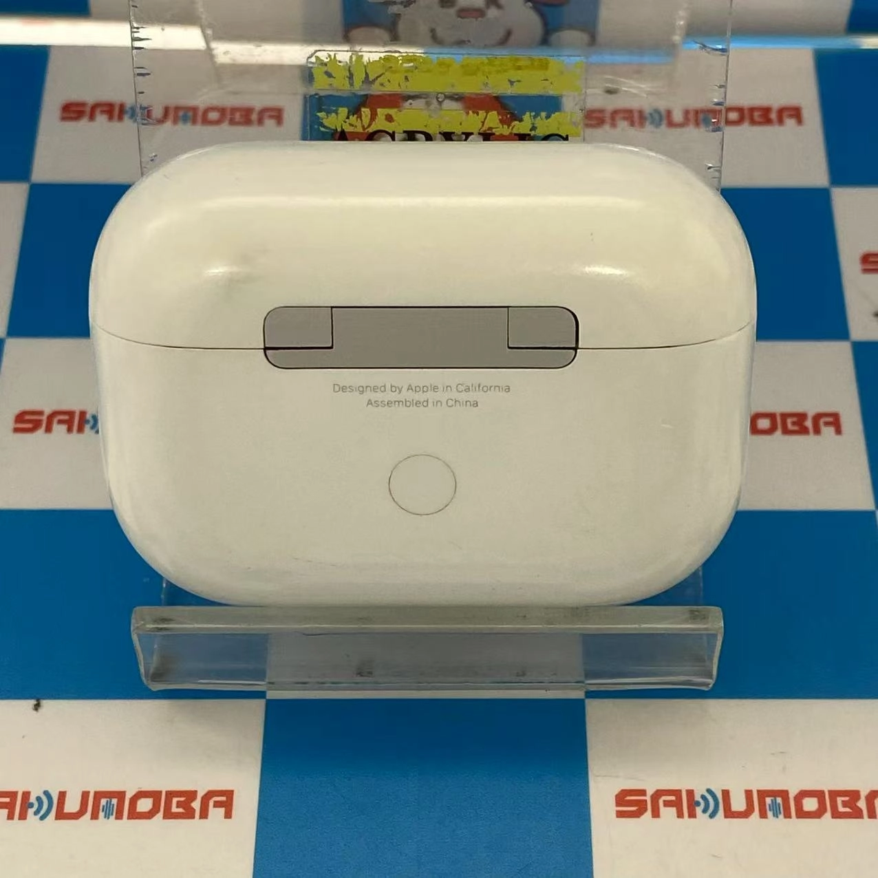 AirPods Pro 第1世代 2019年モデル ホワイト MWP22J/A