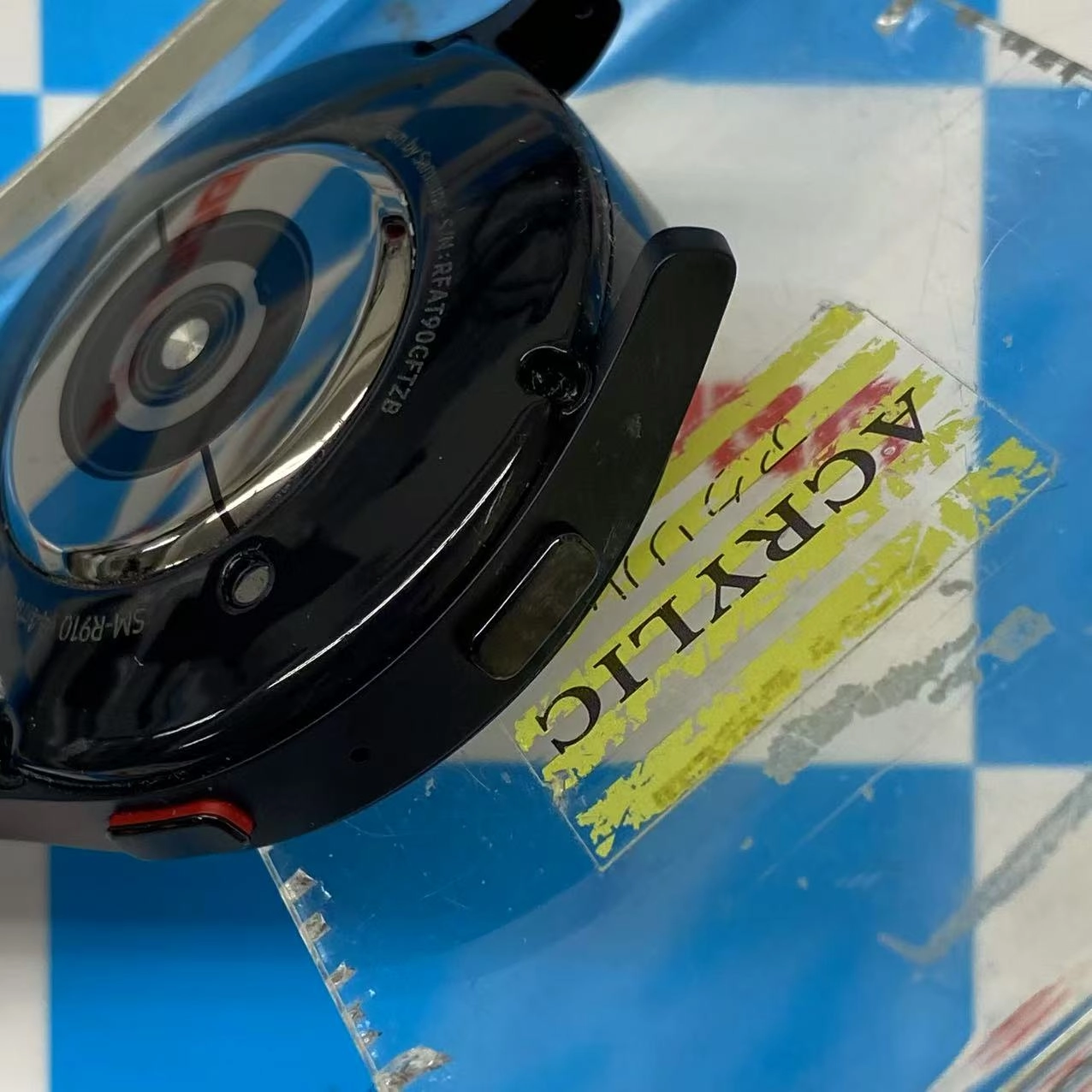 Galaxy Watch5 44mm 16GB グラファイト SM-R910NZAAXJP