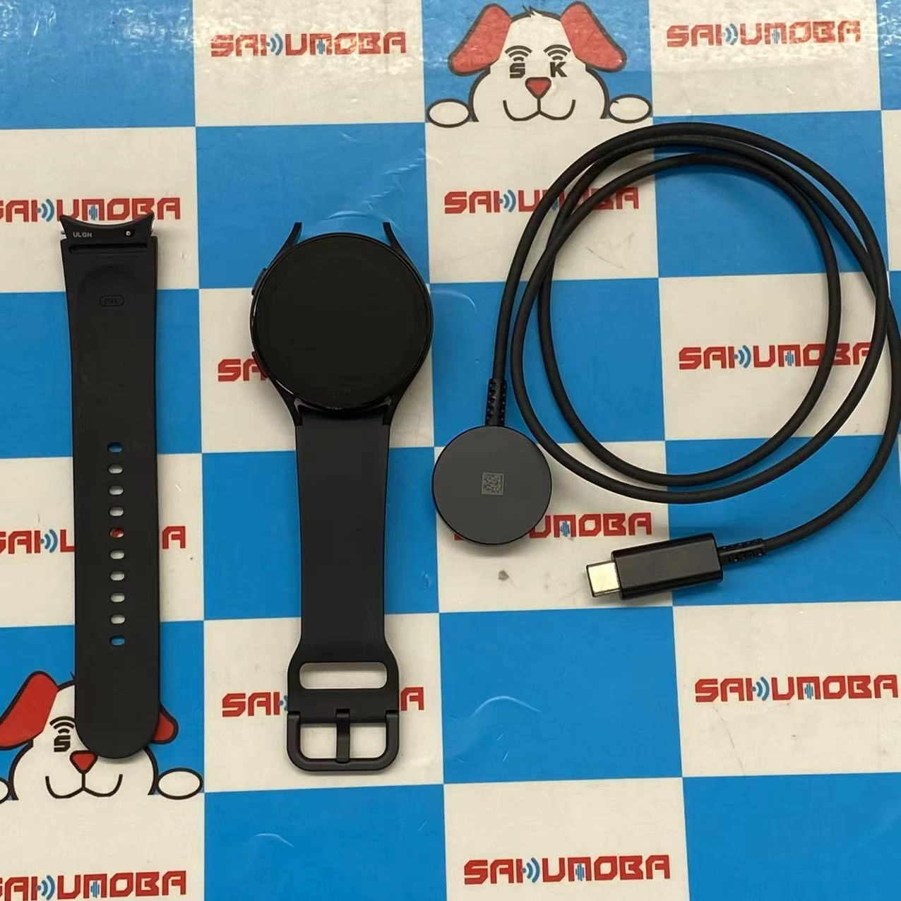 Galaxy Watch5 44mm 16GB グラファイト SM-R910NZAAXJP