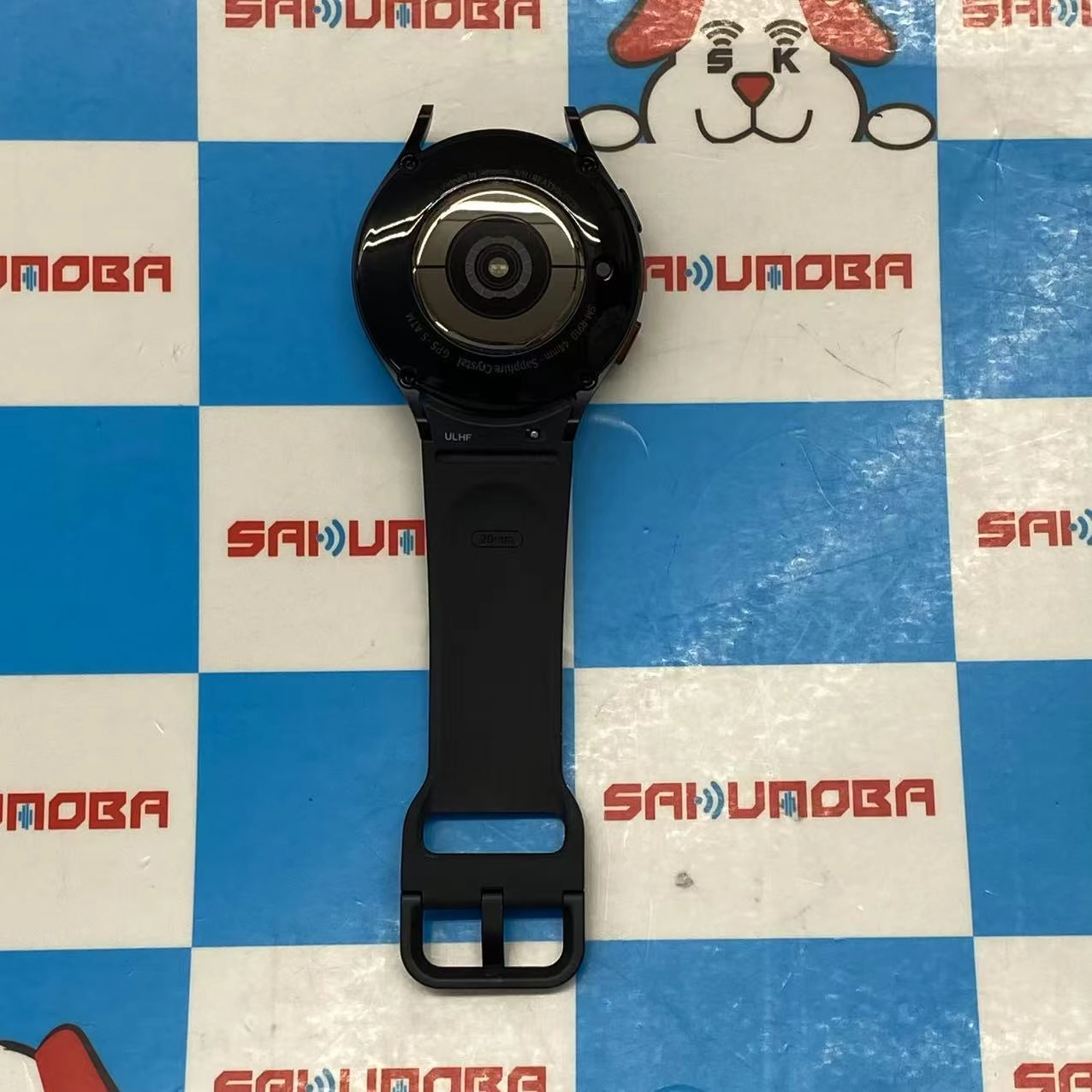 Galaxy Watch5 44mm 16GB グラファイト SM-R910NZAAXJP