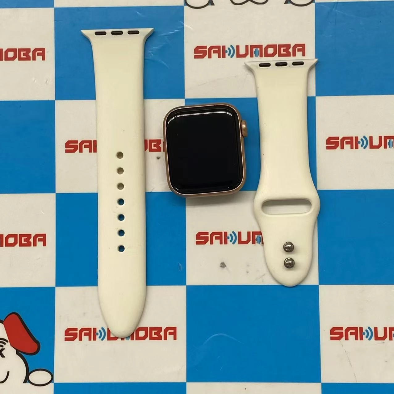 Apple Watch SE 第1世代 40mm GPSモデル 32GB ゴールド MKQA3J/A