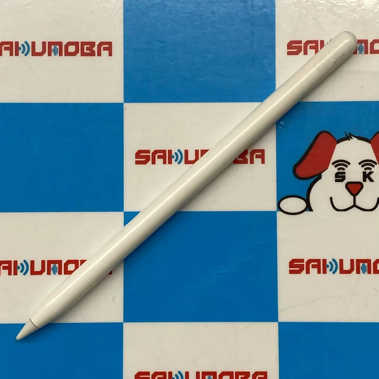 Apple Pencil 第2世代 ホワイト MU8F2J/A