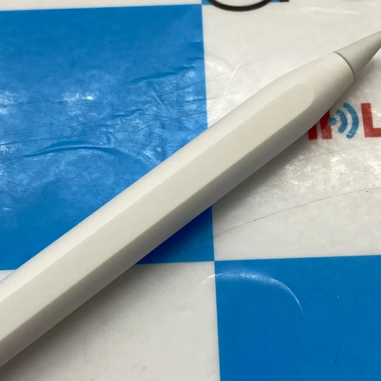 Apple Pencil Pro ホワイト MX2D3ZA/A ジャンク品