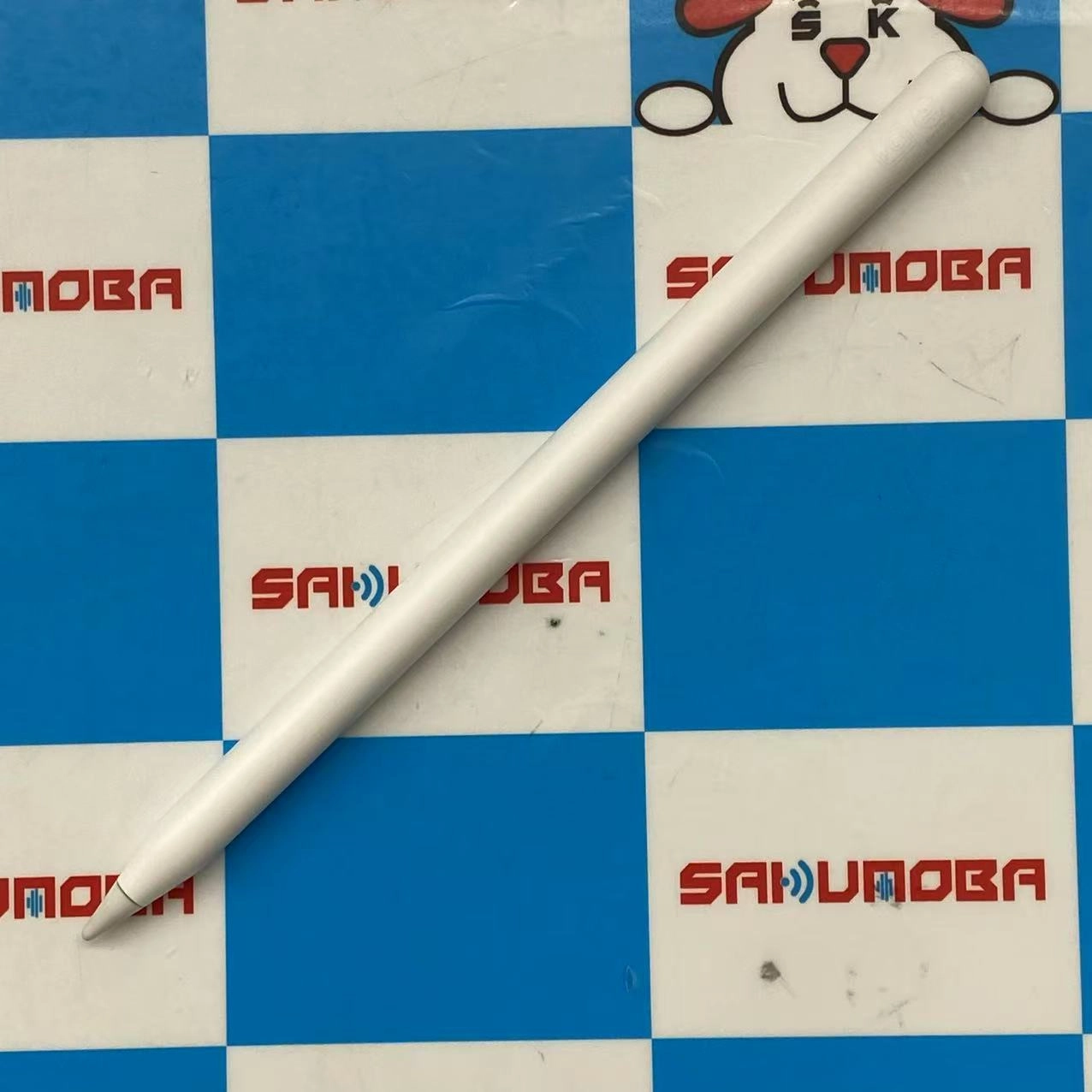 Apple Pencil Pro ホワイト MX2D3ZA/A ジャンク品