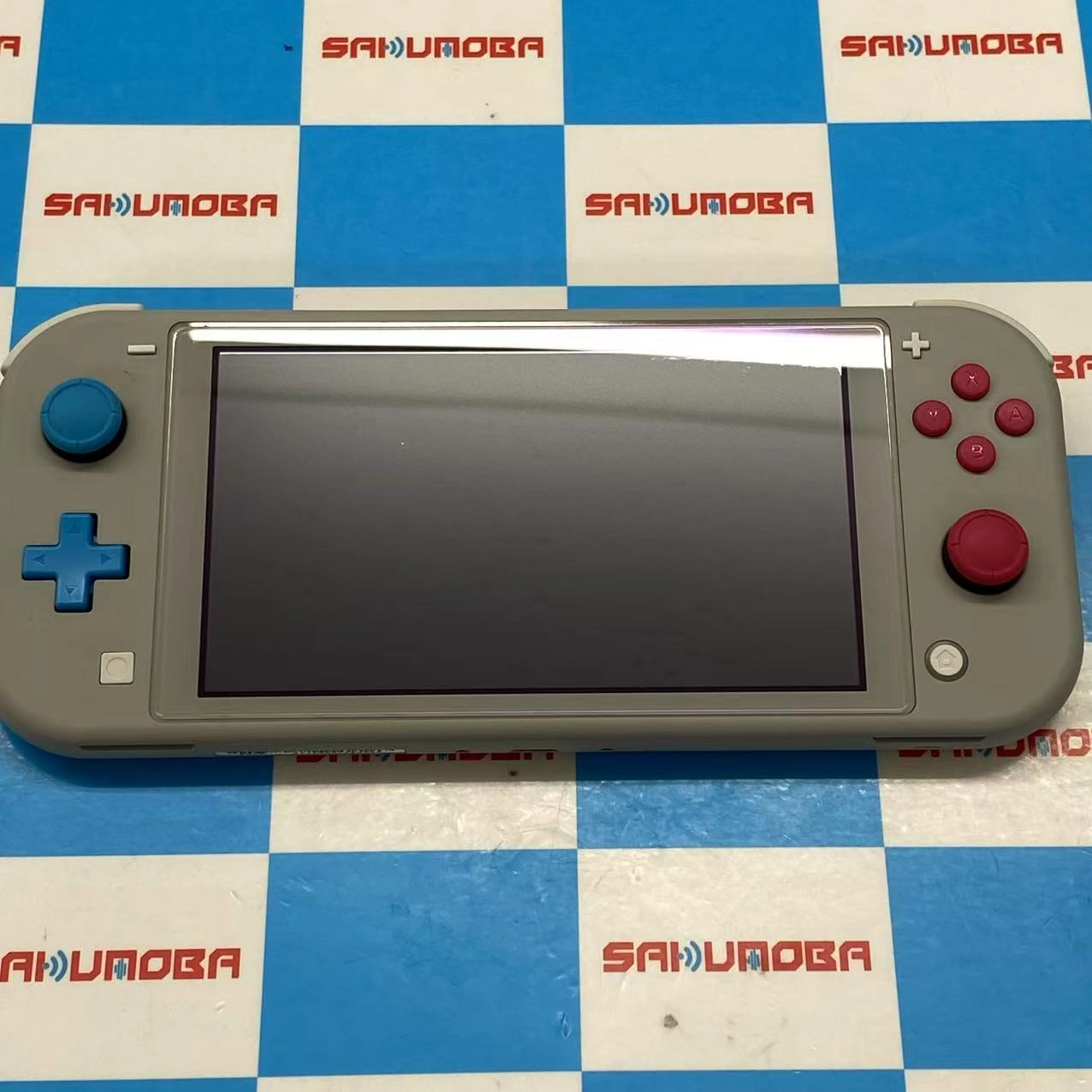 Nintendo Switch Lite 2019年モデル 32GB ザシアン ・ザマゼンタ HDH-S-GBZAA