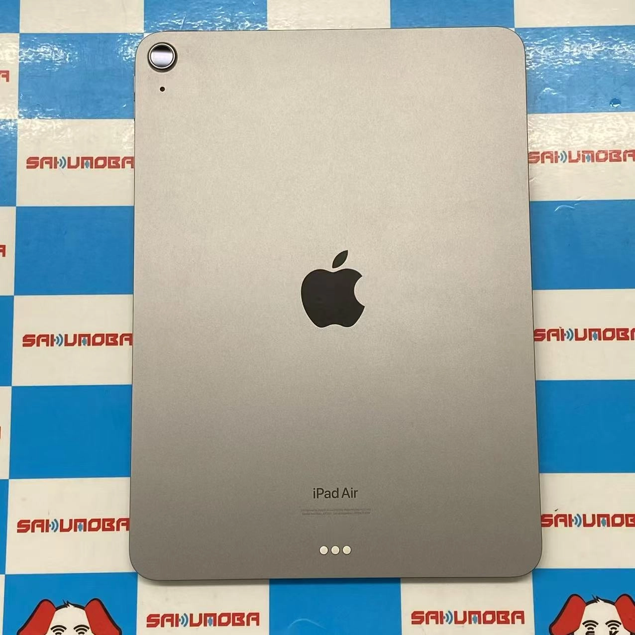 iPad Air 11インチ 第6世代 Wi-Fiモデル 128GB スペースグレイ MUWC3J/A 極美品