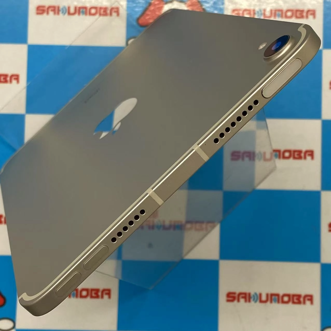 iPad mini 第6世代 Wi-Fi+Cellularモデル 256GB スターライト MK8H3J/A AU版SIMフリー