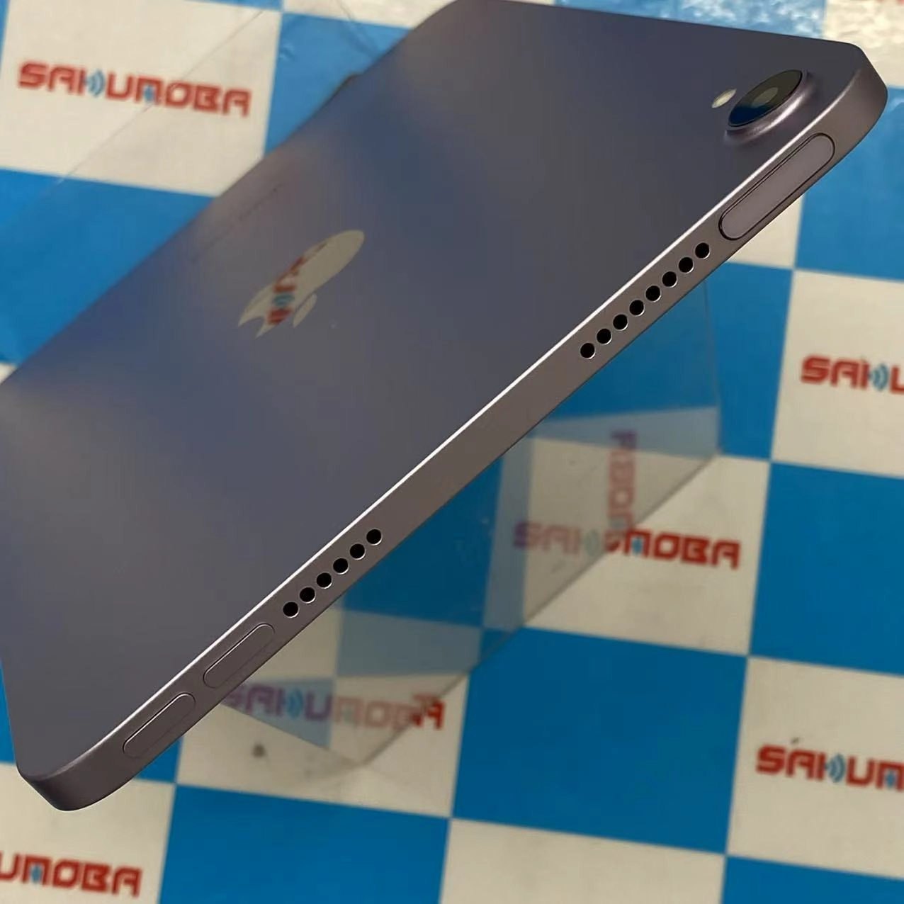 iPad mini 第7世代 (A17 Pro) Wi-Fiモデル 128GB パープル MXN93J/A 新品同様品