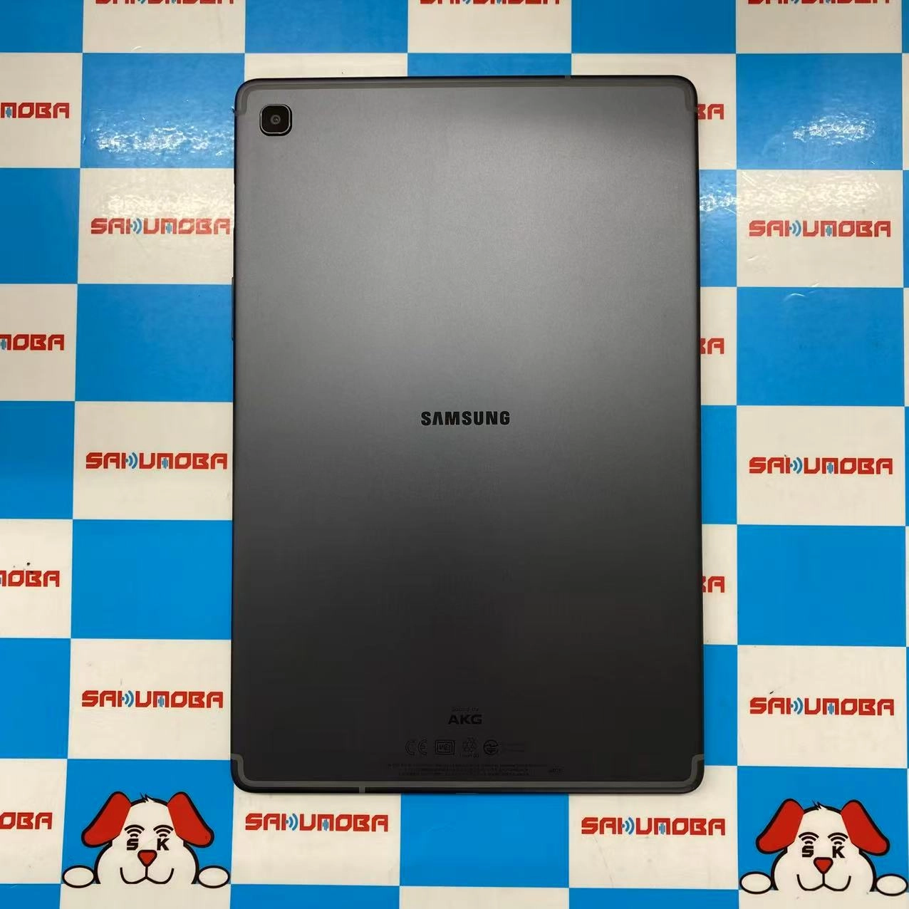 Galaxy Tab S5e Wi-Fiモデル 4GB/64GB ブラック SM-T720